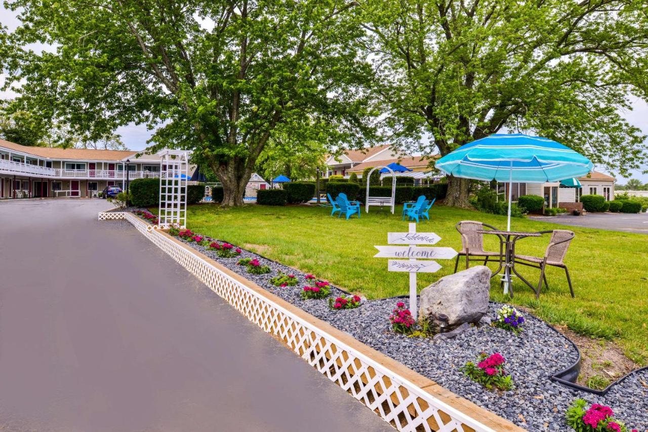 Rodeway Inn Orleans - Cape Cod Exterior foto