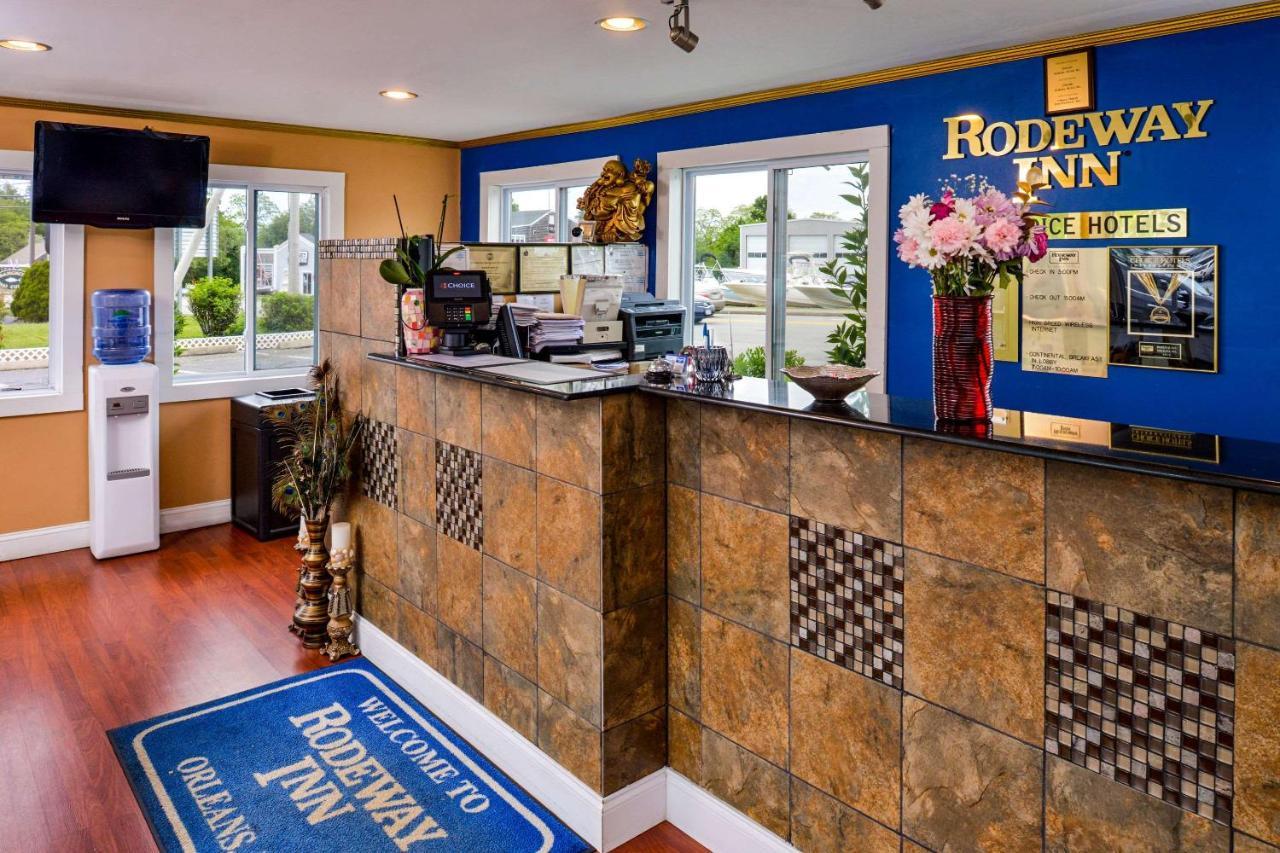 Rodeway Inn Orleans - Cape Cod Exterior foto