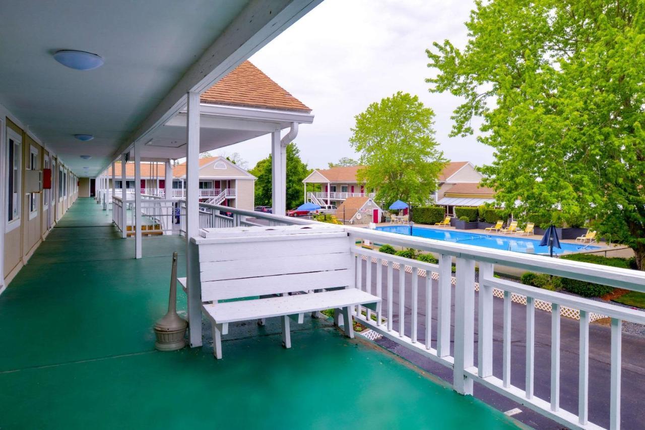 Rodeway Inn Orleans - Cape Cod Exterior foto
