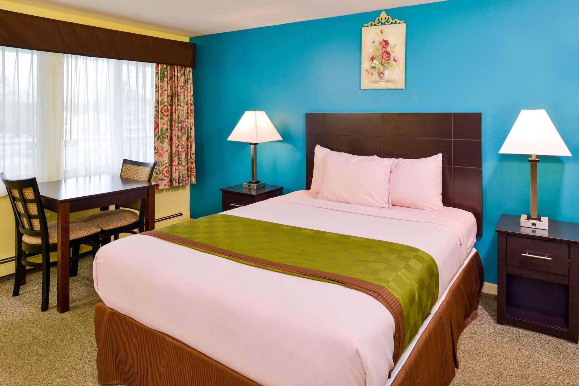 Rodeway Inn Orleans - Cape Cod Exterior foto
