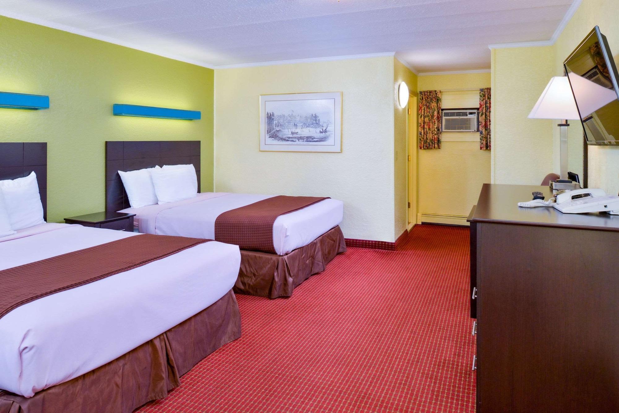 Rodeway Inn Orleans - Cape Cod Exterior foto