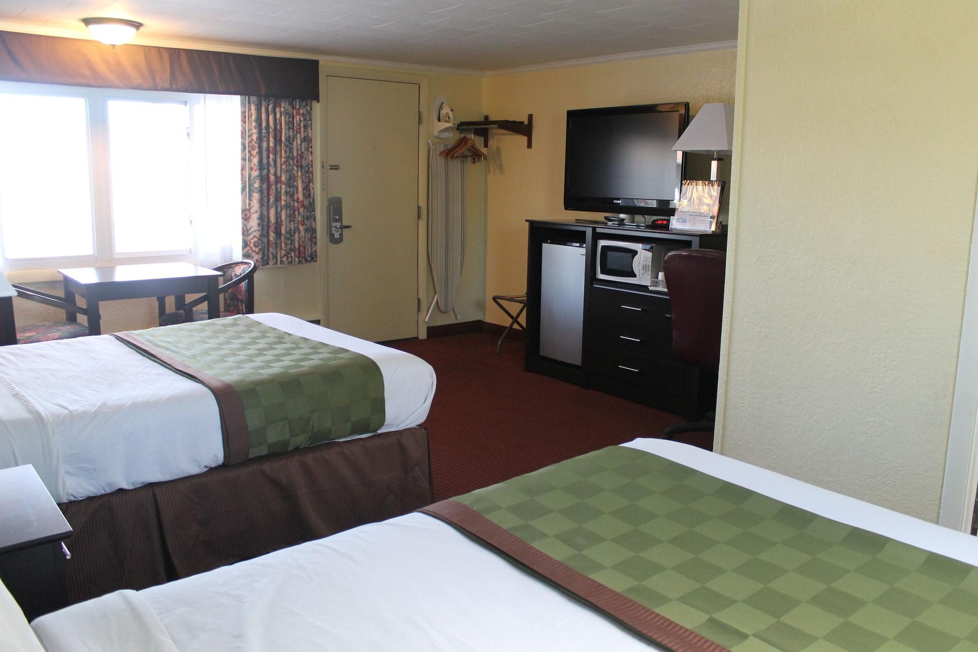 Rodeway Inn Orleans - Cape Cod Exterior foto