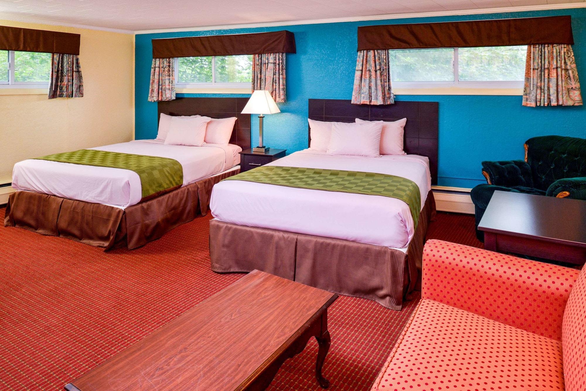 Rodeway Inn Orleans - Cape Cod Exterior foto