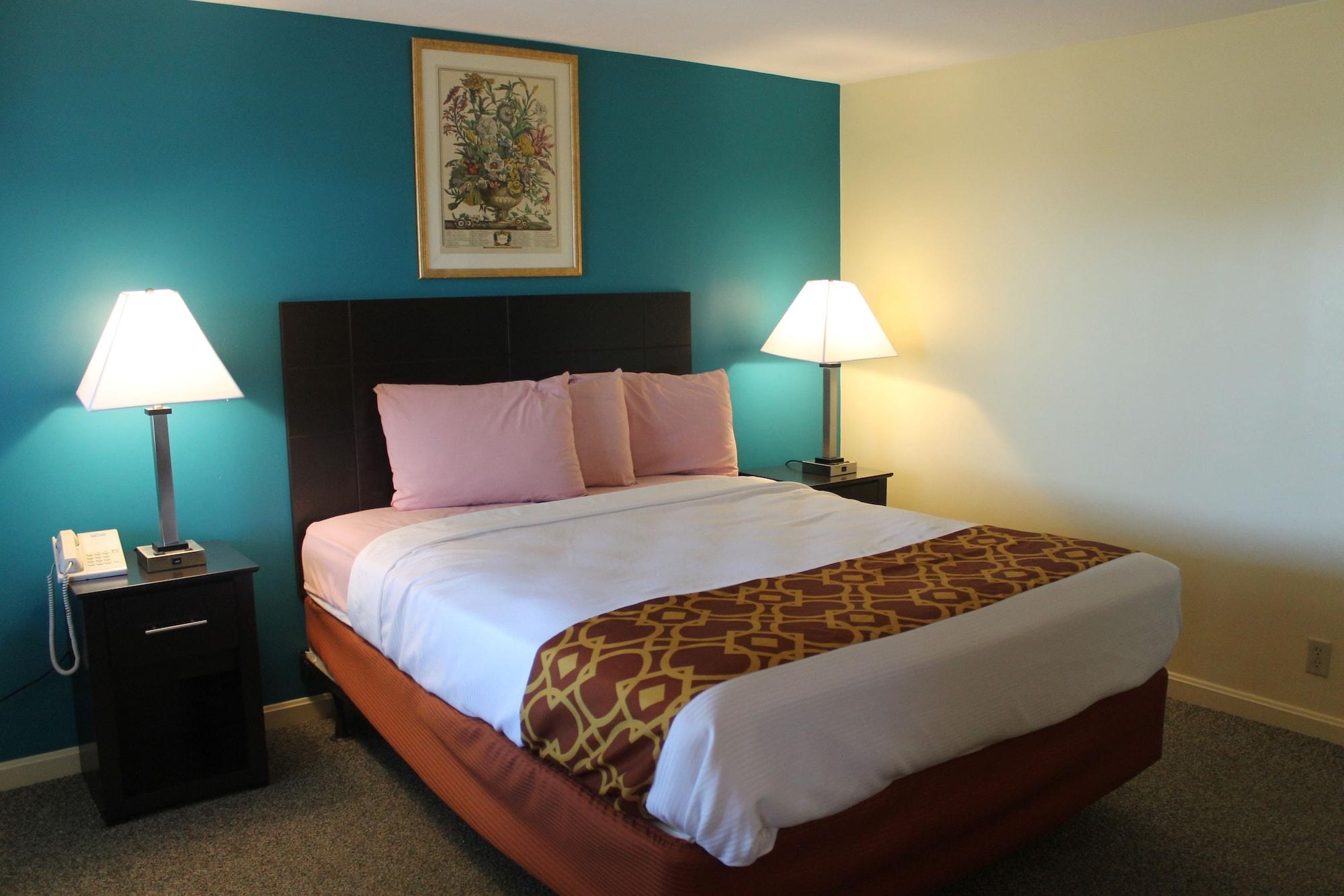 Rodeway Inn Orleans - Cape Cod Exterior foto
