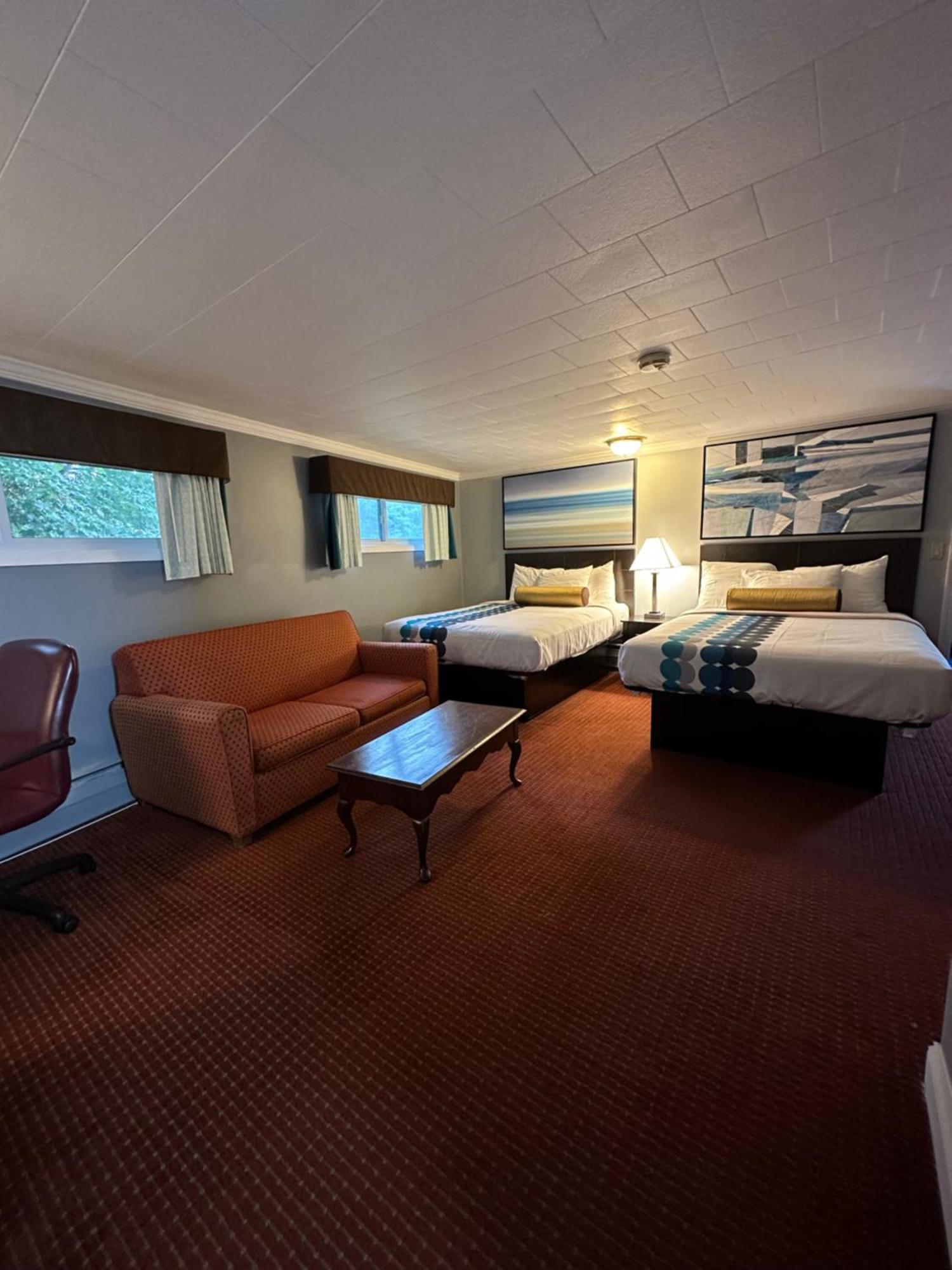 Rodeway Inn Orleans - Cape Cod Exterior foto
