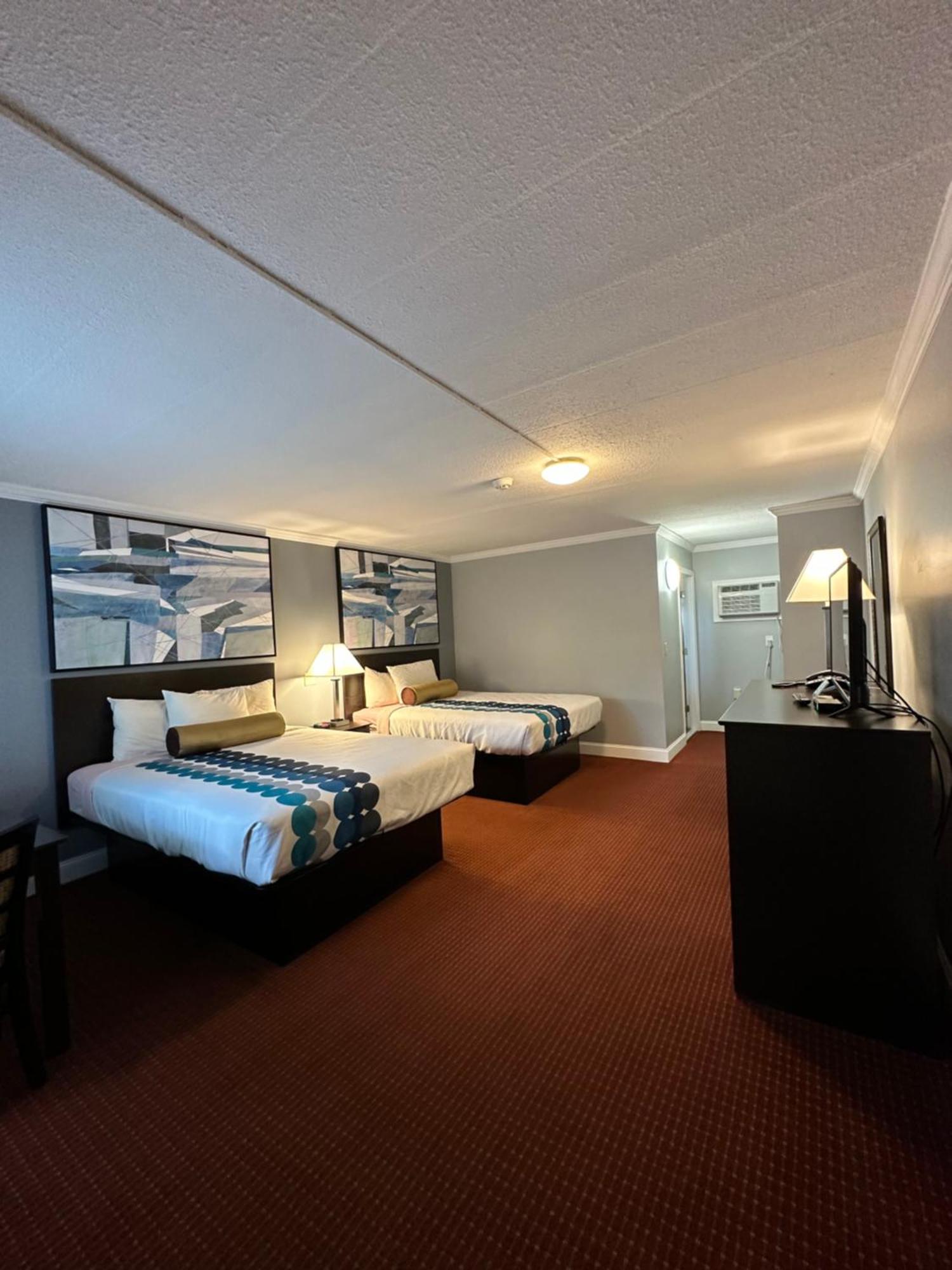 Rodeway Inn Orleans - Cape Cod Exterior foto