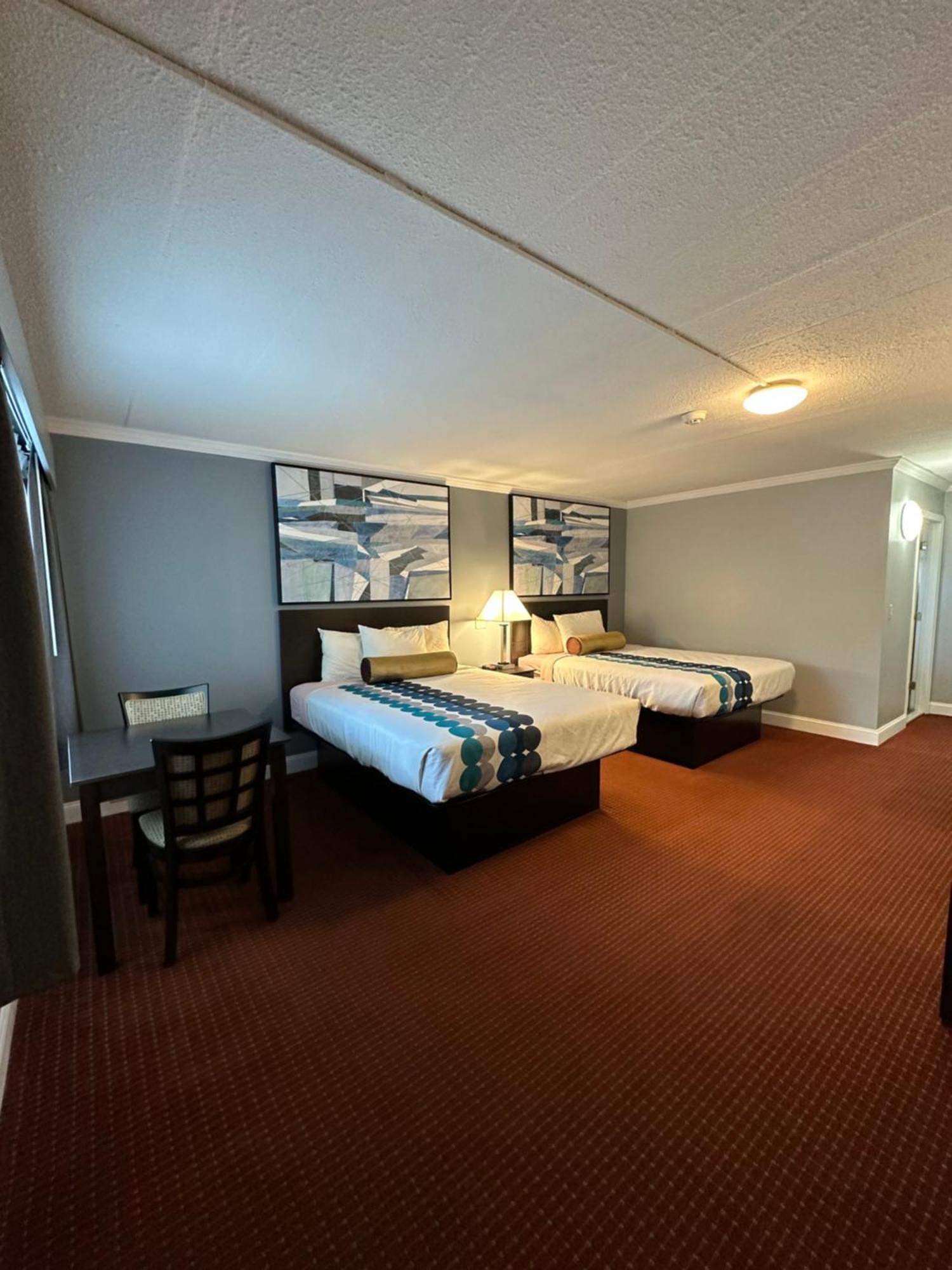 Rodeway Inn Orleans - Cape Cod Exterior foto