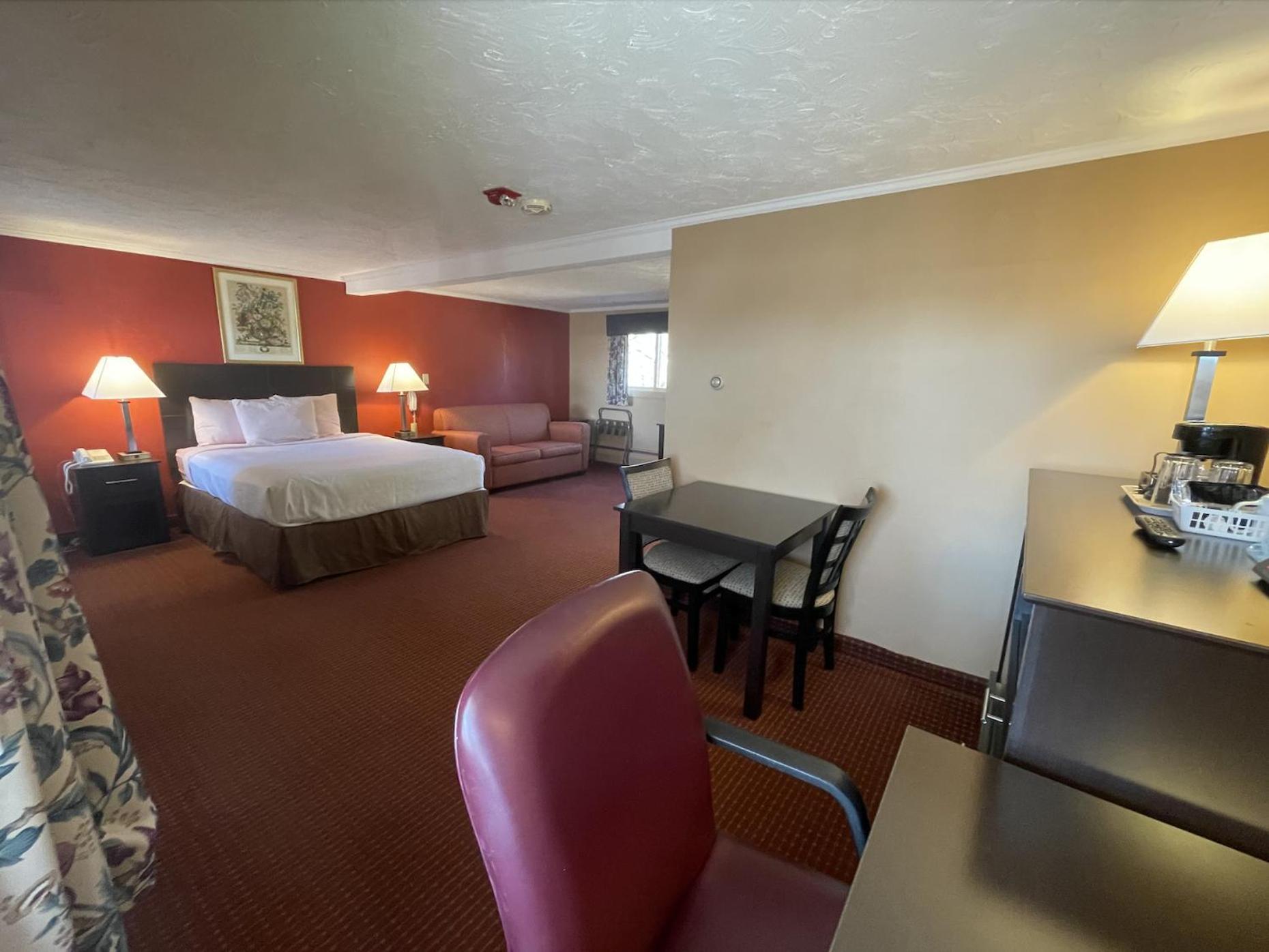 Rodeway Inn Orleans - Cape Cod Habitación foto