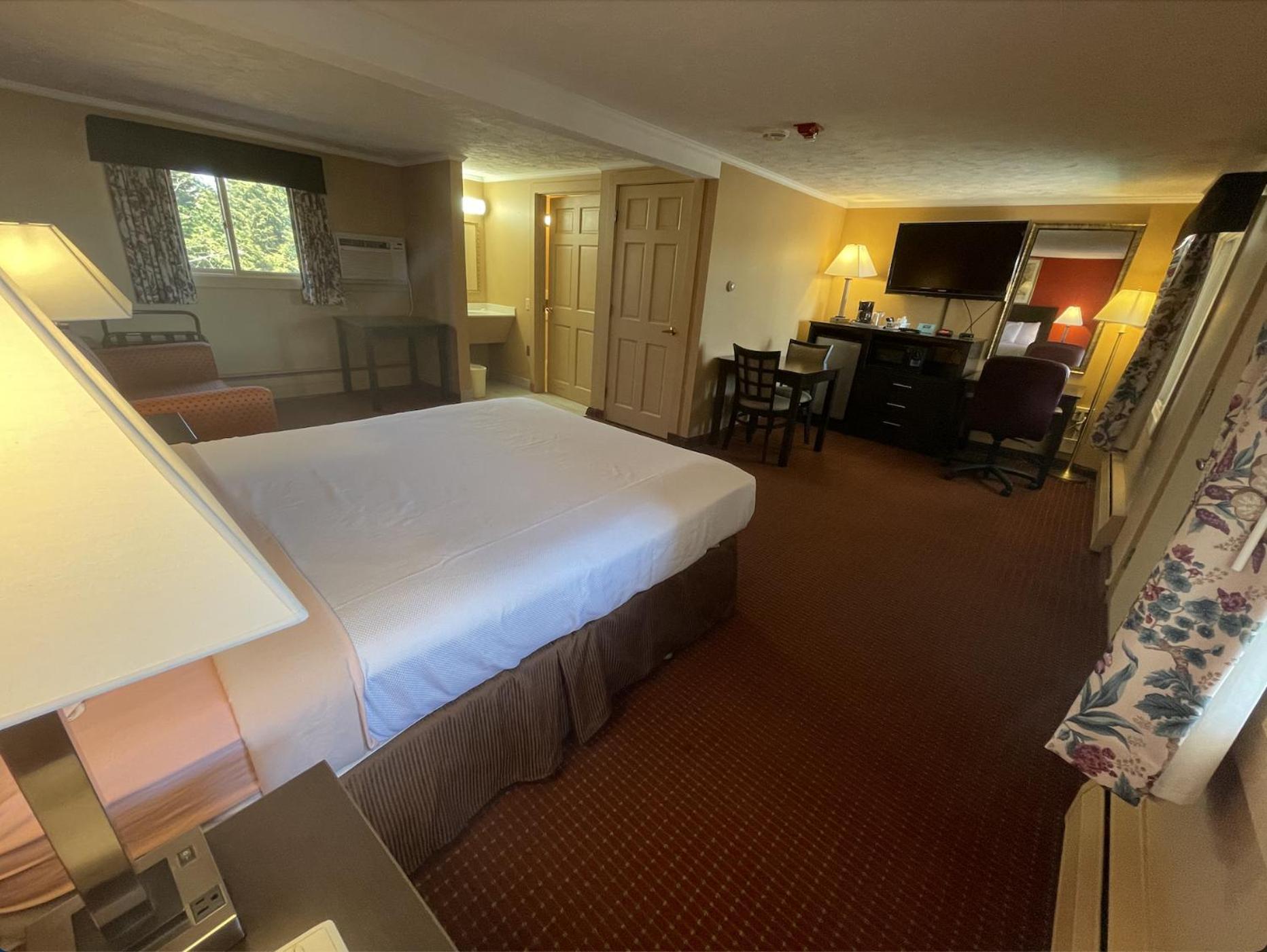 Rodeway Inn Orleans - Cape Cod Habitación foto