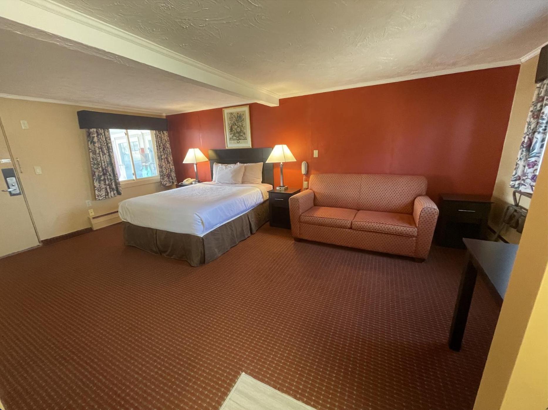 Rodeway Inn Orleans - Cape Cod Habitación foto