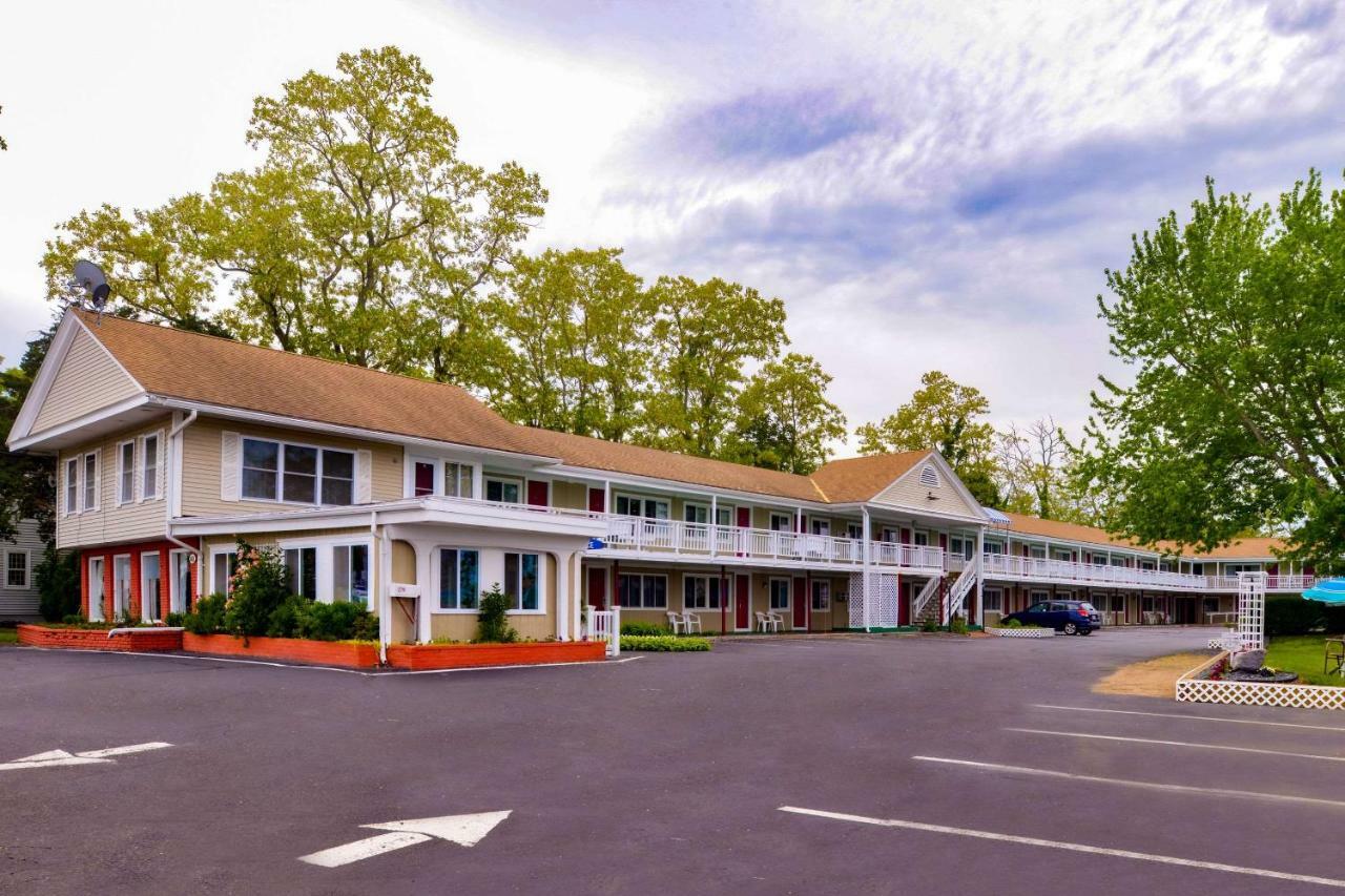 Rodeway Inn Orleans - Cape Cod Exterior foto