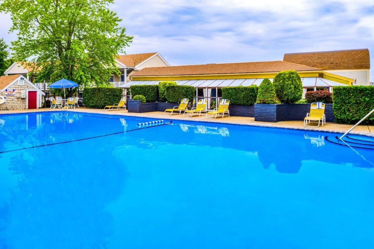 Rodeway Inn Orleans - Cape Cod Exterior foto