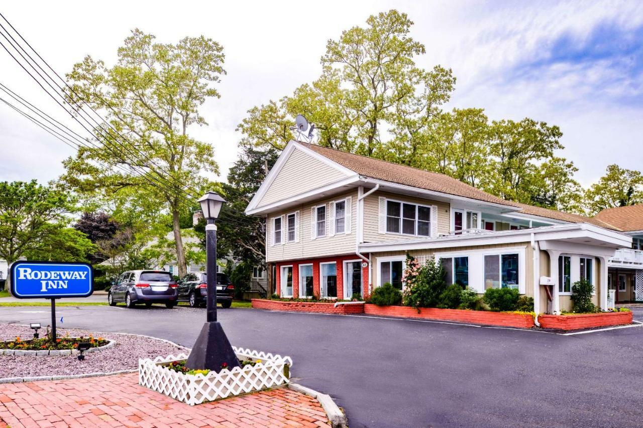 Rodeway Inn Orleans - Cape Cod Exterior foto
